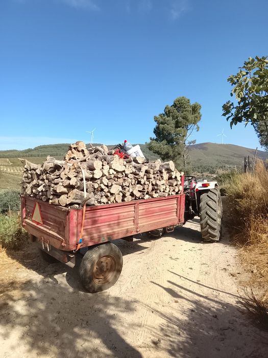 Serviços agroflorestais