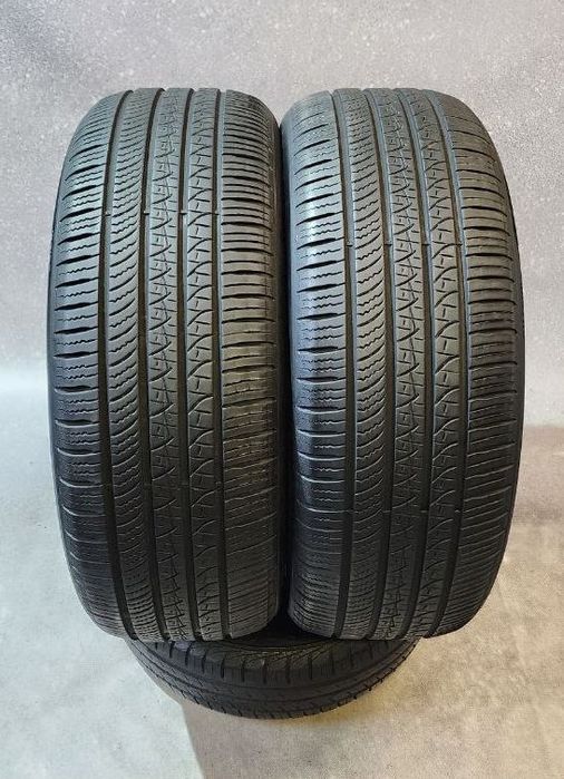 235.55.19 Pirelli Scorpion Zero AllSeason 2шт