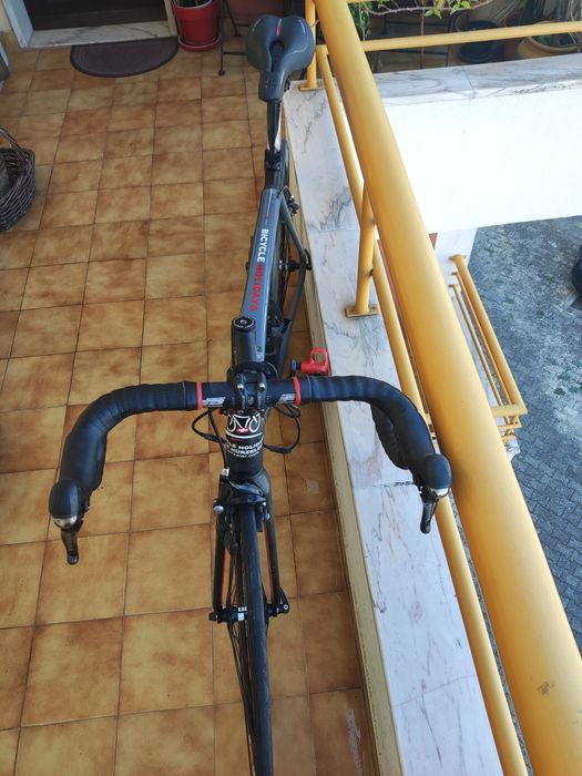 Bicicleta Centurion carbono