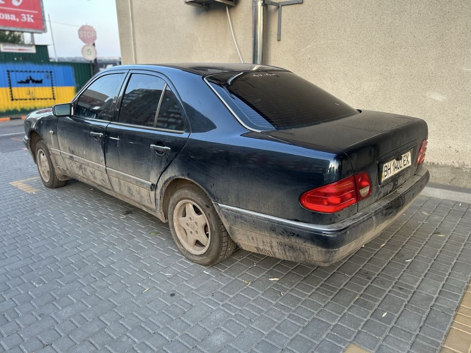 E210 3 дизель автомат