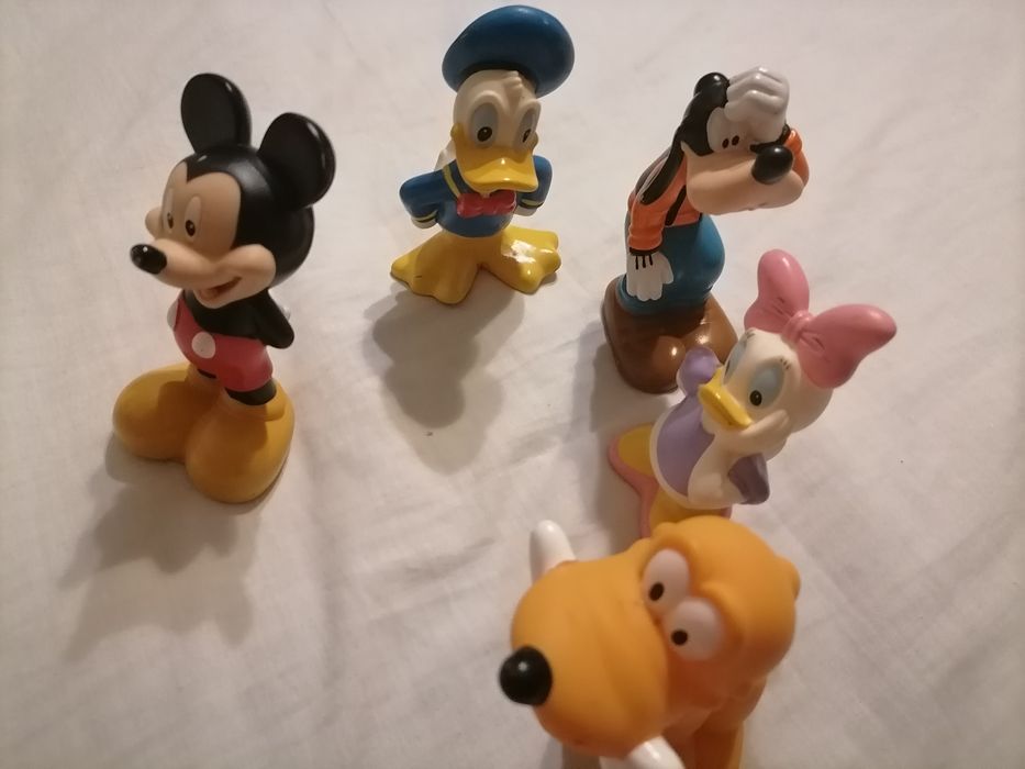 Bonecos da Disney