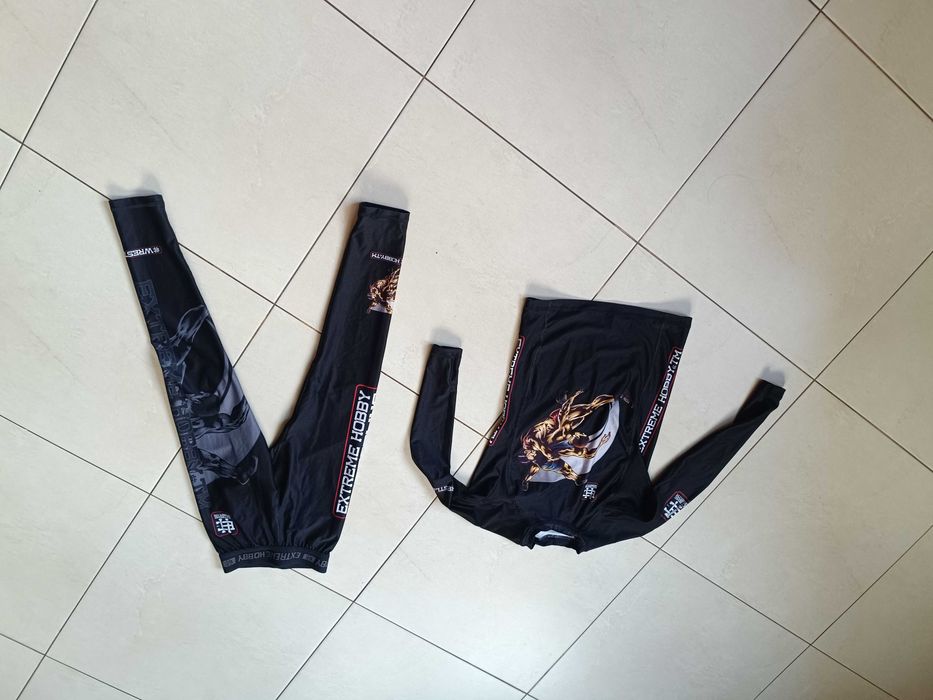 Rashguard extreme hobby 128 komplet