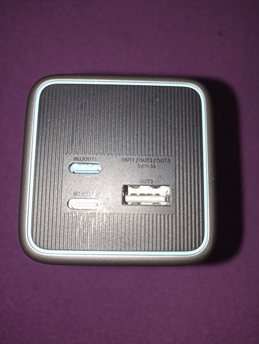 Павер Xiaomi Cuktech 25000 210 W (P23)ноутбук