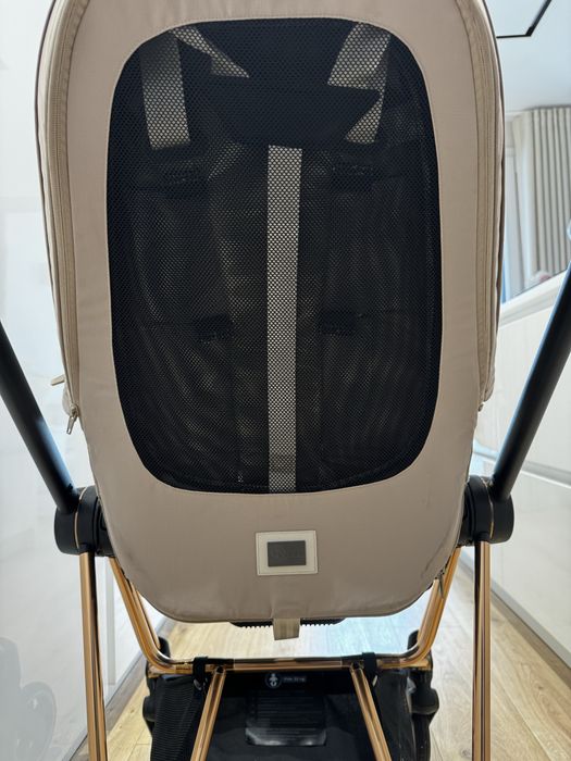 Cybex Mios Carrinho
