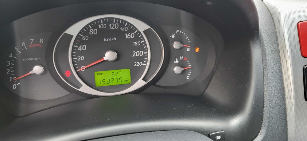 Hyundaia Tucson 2.0 16v