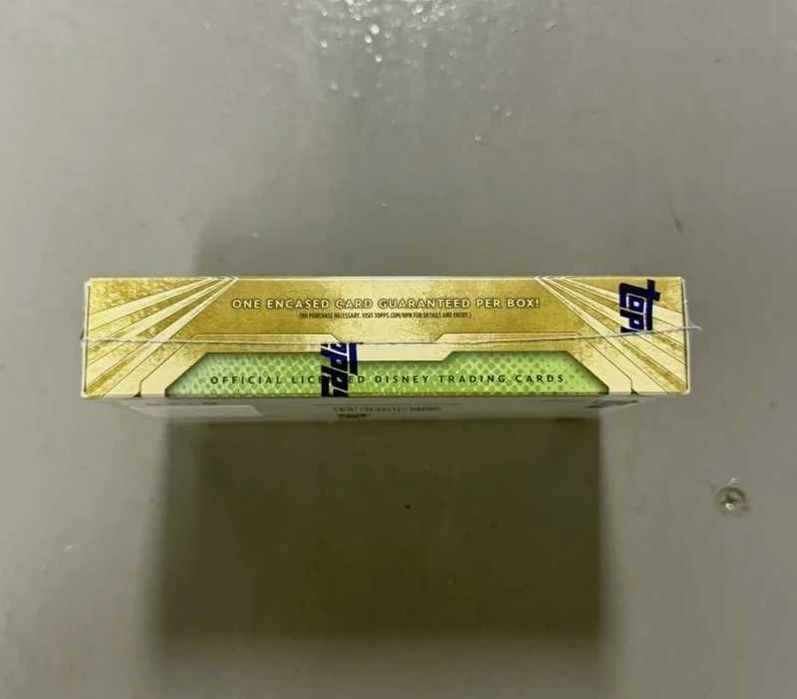 2025 Topps Mint Disney Hobby Box