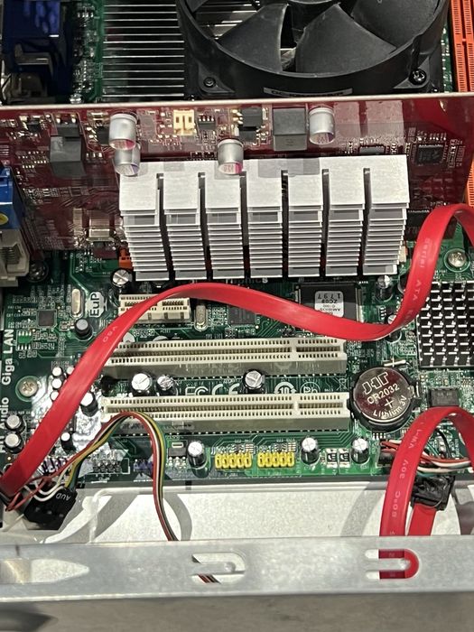 Комплект ПК AM3: Phenom II / 3GB DDR3 / Radeon HD 6450 / FSP 400W