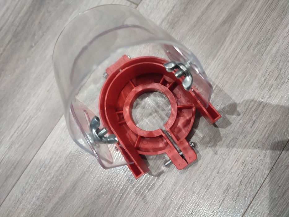 Захист до свердлильного верстата Parkside РТВМ 400