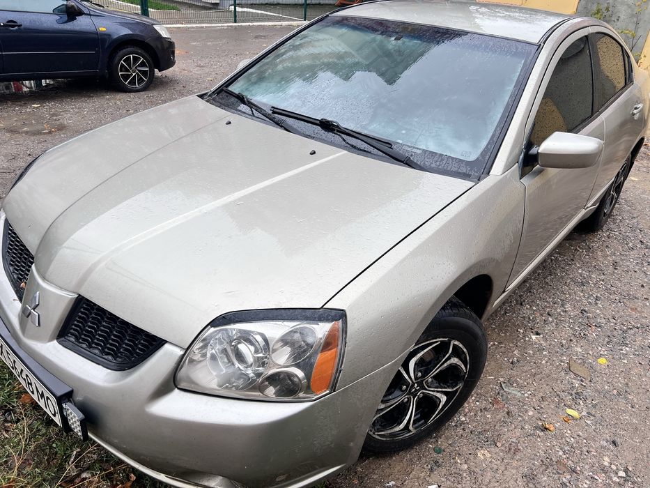 MITSUBISHI GALANT 2.4 Бензин-Газ, 2005