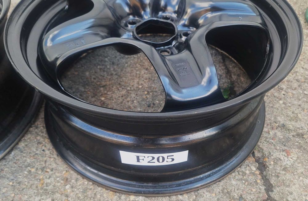 Felgi stal.17 rozst.5x115 Opel Insignia II, Astra J, Zafira C, Ampera STRUKTURALNE