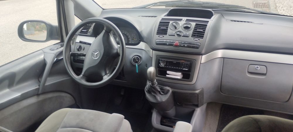 Mercedes Benz Viano 2.2 CDI Trend 8 lugares