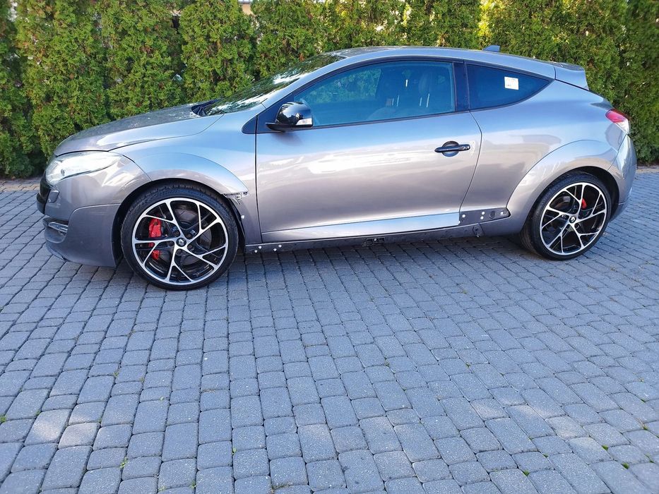 Renault Megane 2.0 RS 250PS