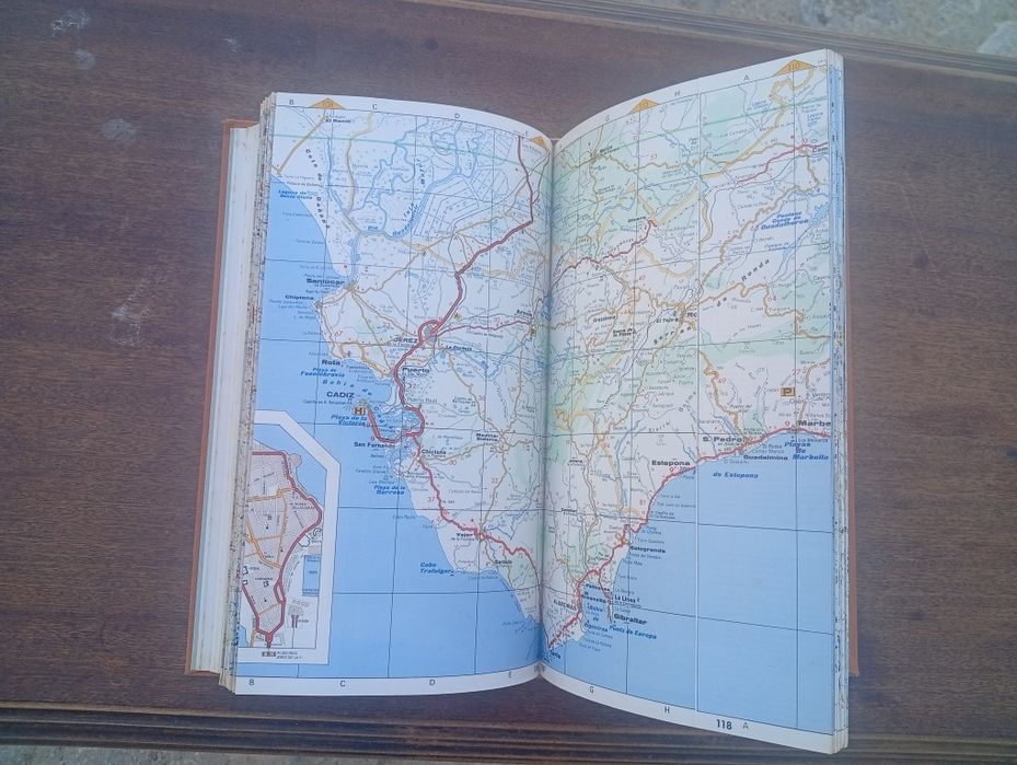 "O Livro da Estrada"