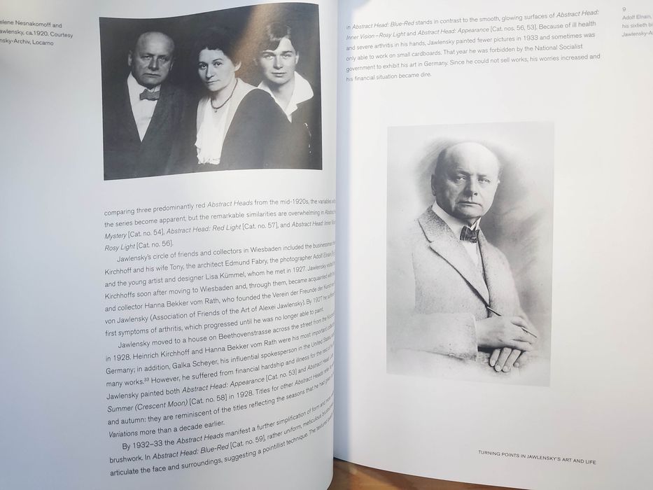 Книга Алексей Явленский