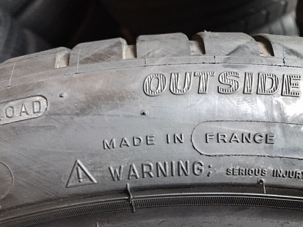 295/35/21 R21 Michelin Latitude Sport 3 4шт: 7 000 грн. - Автошини Київ ...