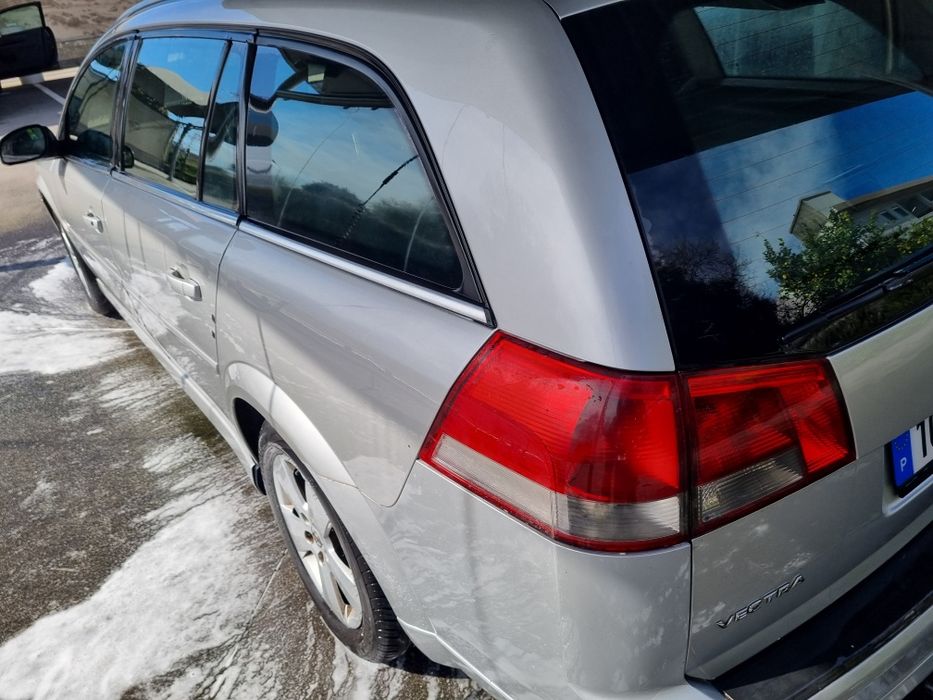 Opel vectra 1.9 150 cv