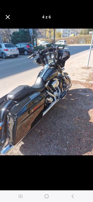 Harley davidson 103 street glide 2011  abs touring nie electra  gl