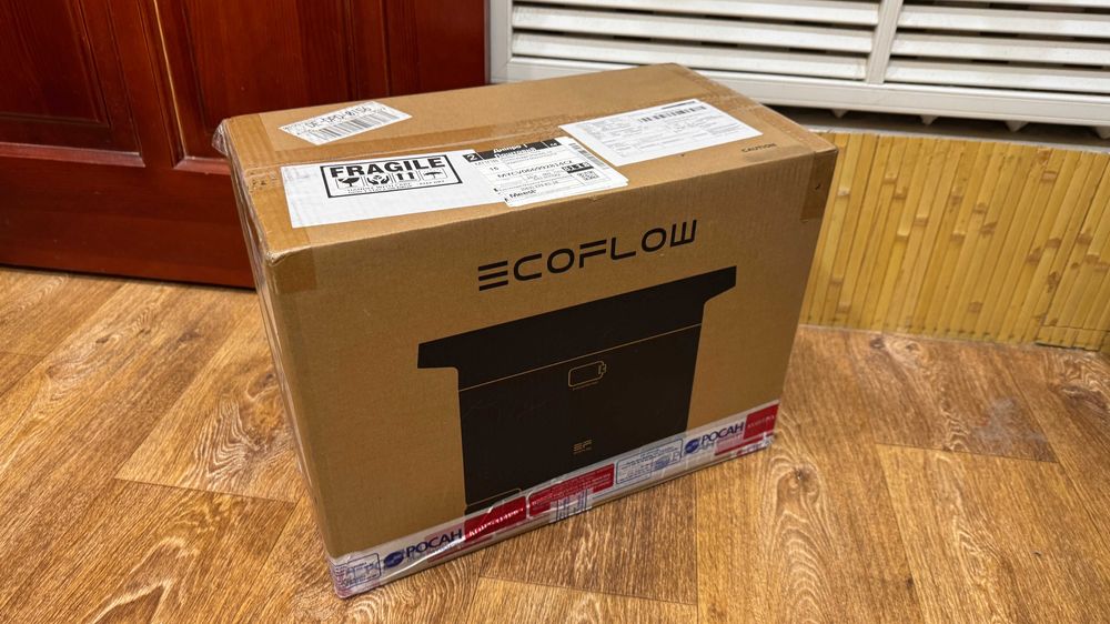 EcoFlow DELTA 2 Smart Extra Battery (додаткова батарея) 1024 Вч