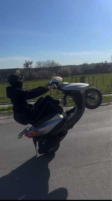 Продам Yamaha jog sa 36
