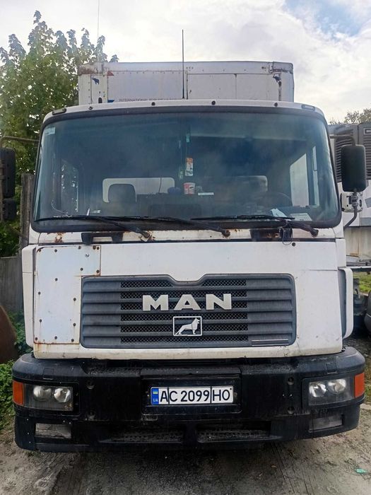 MAN ME2000 18.220