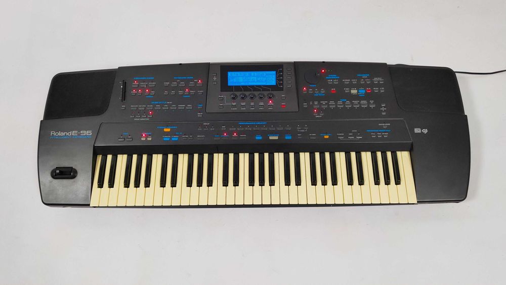 Roland E-96 Inteligent