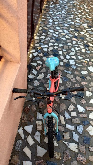 Bicicleta Menina Roda 16