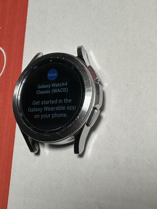 Samsung Watch 4 Classic 42mm