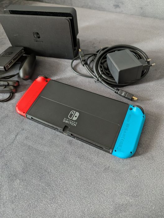 Nintendo Switch OLED CFW przeróbka modchip picofly