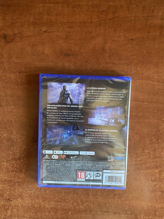 Ninja Gaiden 4 PS5