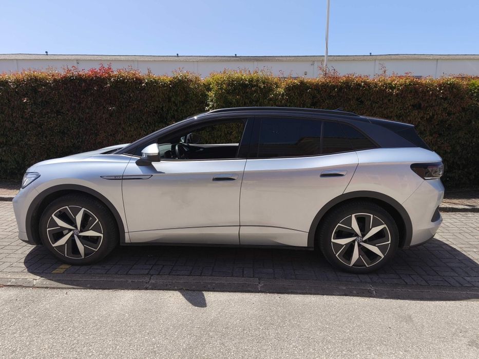 Volkswagen ID.4 GTX 2021 Full Extras – 77 kWh (299 cv)