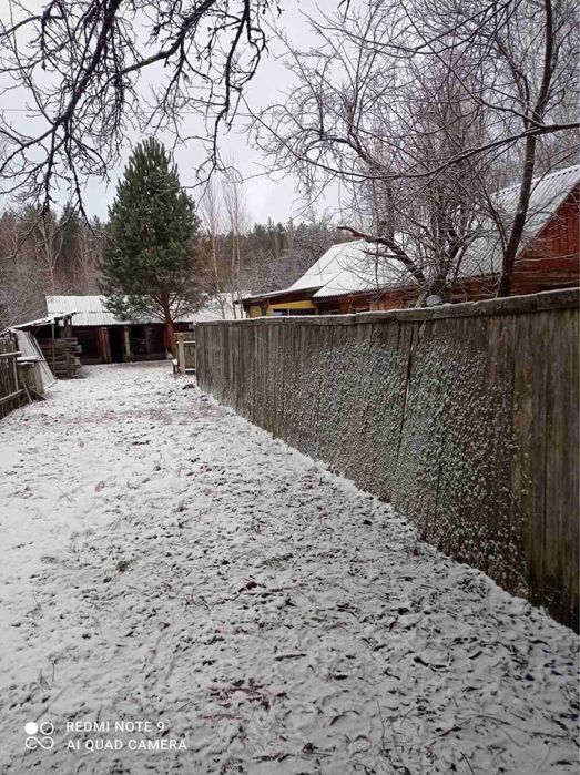 Продається будинок + земельна ділянка в с. Ігнатпіль