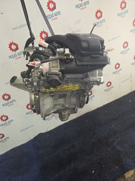 Motor completo NISSAN Micra IV (K13)