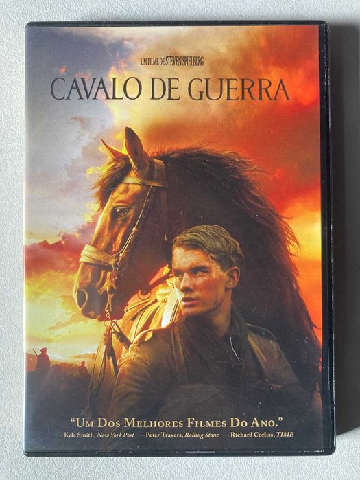 [DVD] Cavalo de Guerra (War Horse)