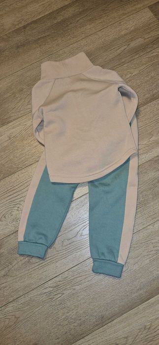 Спортивний костюм на флісі утеплений дитячий 110 р George disney f&f