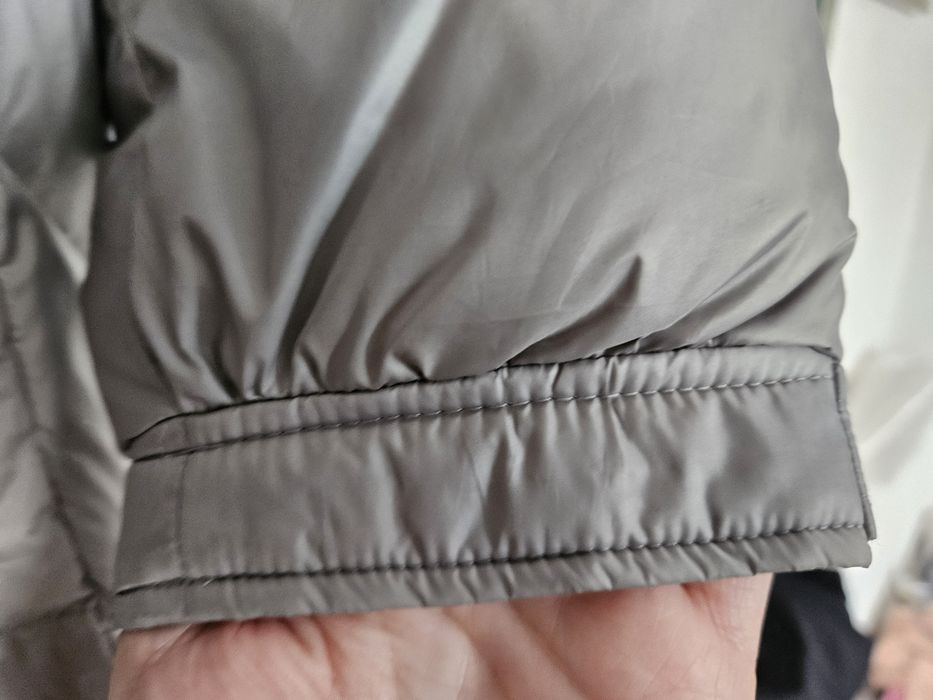 Куртка тепла жіноча пухова Massimo Dutti