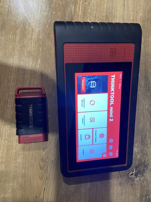 Діагностика thinktool mini 2