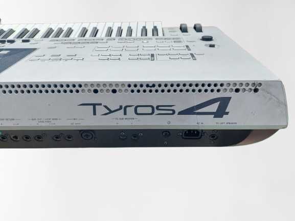 Keyboard Yamaha Tyros 4 + pokrowiec