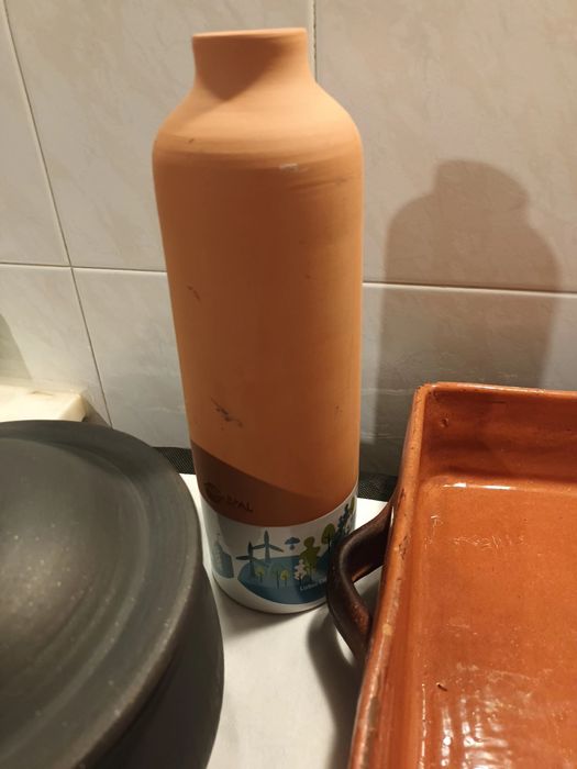 Conjunto barro português