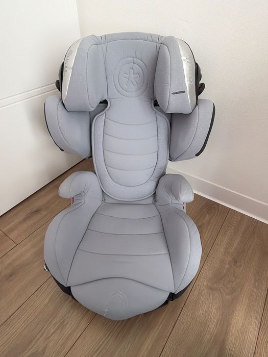 Fotelik samochodowy Kiddy 15-36 kg,