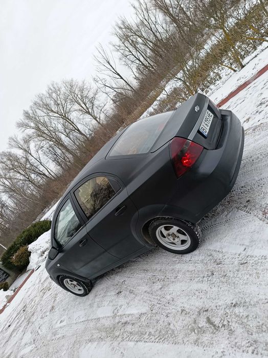 Продам или обменяю Шевроле Авео 1.5 газ/бензин