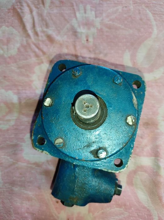 Гидронасос Н 400ур, масляний насос