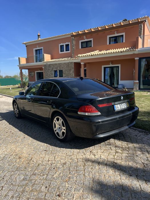 BMW serie 7 - 730d 2002