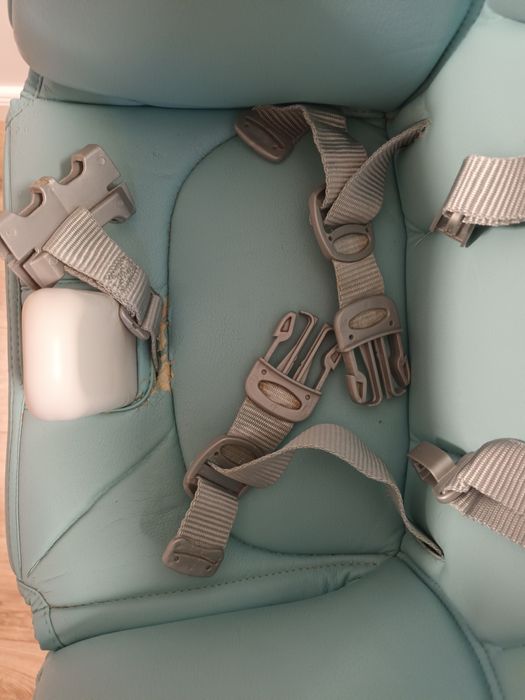 Fotelik do karmienia Prima Pappa zero 3