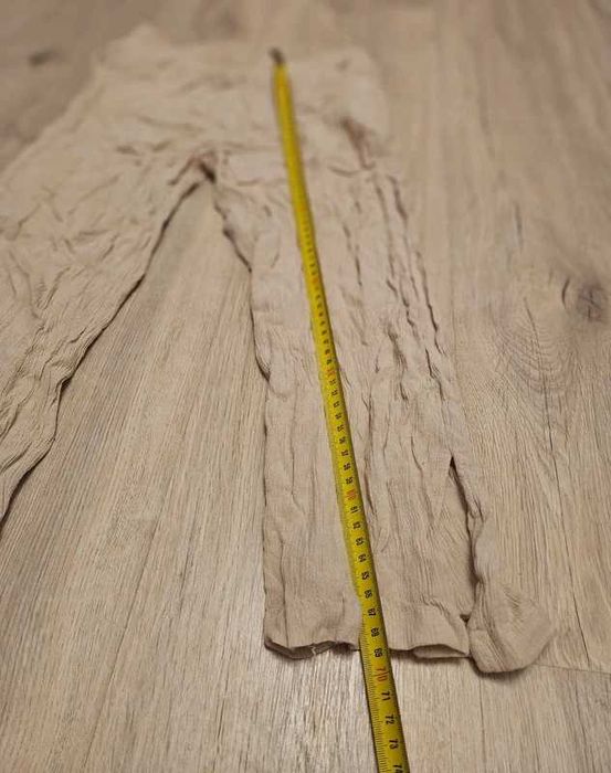 Damskie luzne spodnie