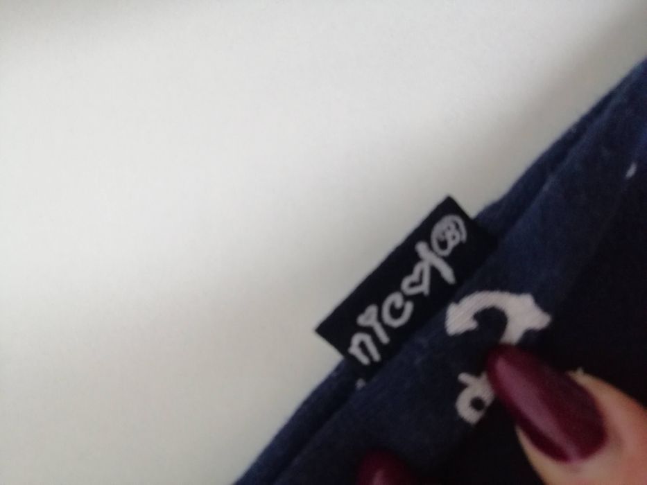 Komplet śpiochy plus kaftanik Nicole 52