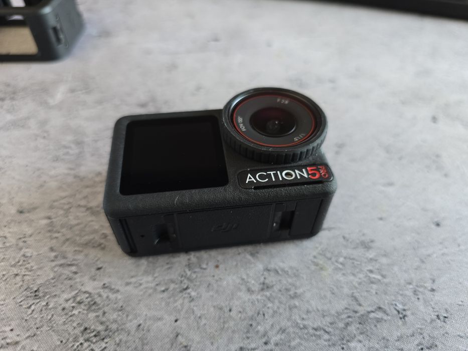 DJI Osmo Action 5 Pro