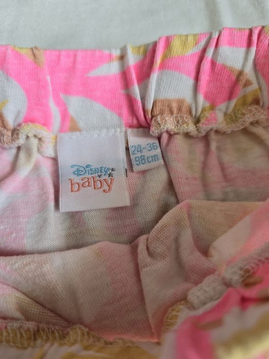 Komplet bluzeczka i spódniczka