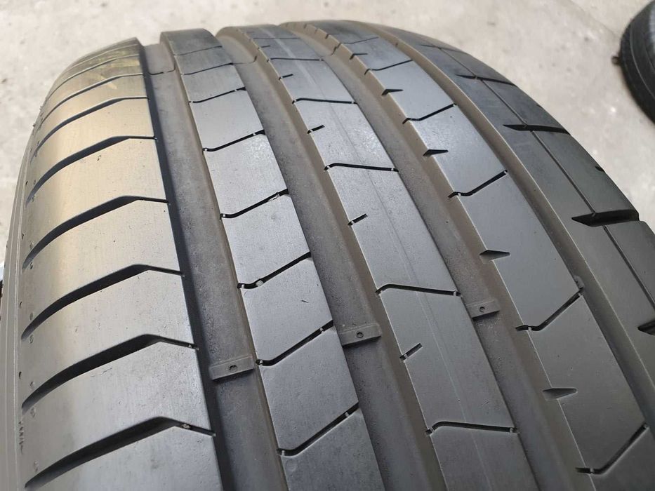 2x Pirelli P zero 255/55r19  7,2mm Jak nowe 2024r