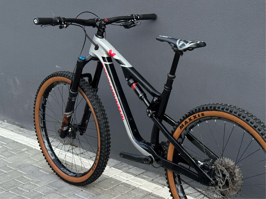 Rocky Mountain Carbon двопідвіс FOX/36/Shimano/XT/Transfer