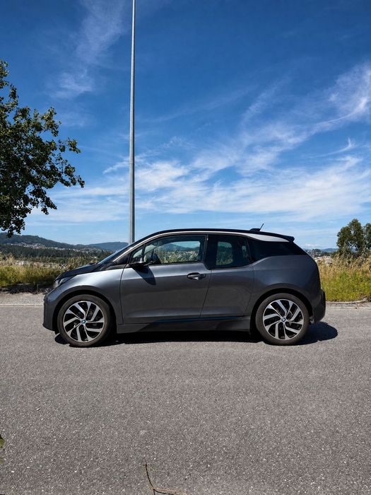 BMW i3 120Ah